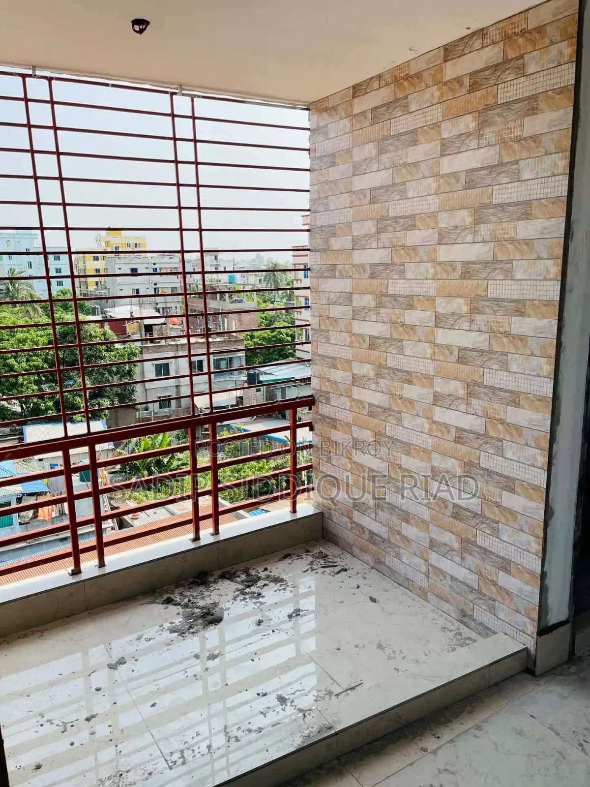 Furnished 3-Bedroom Apartment in Own, Narayanganj Sadar for Sale