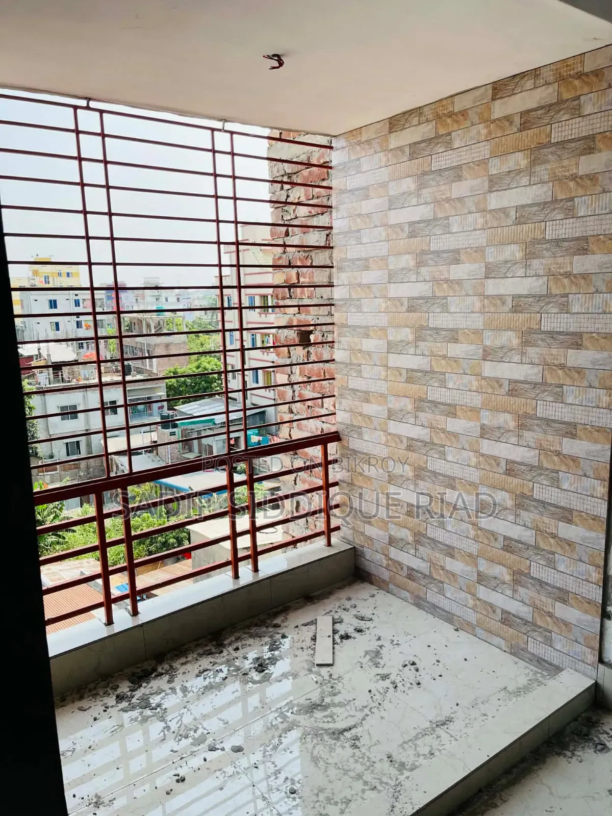 Furnished 3-Bedroom Apartment in Own, Narayanganj Sadar for Sale