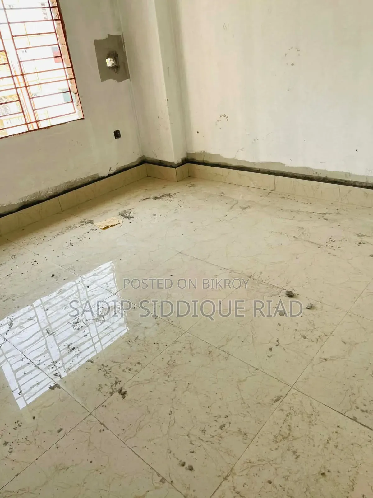 Furnished 3-Bedroom Apartment in Own, Narayanganj Sadar for Sale