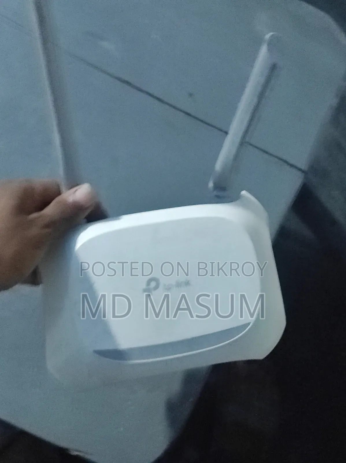 রাউটার/ টিপি-লিংক