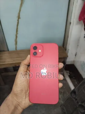 অ্যাপল আইফোন ১২ ১২৮ জিবি লাল