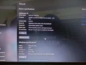 Laptop HP Pavilion Dv6 6GB Intel Core i5 HDD 750GB