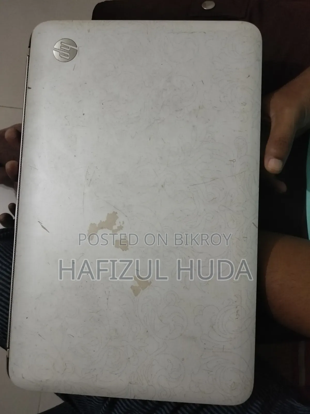 Laptop HP Pavilion Dv6 6GB Intel Core i5 HDD 750GB