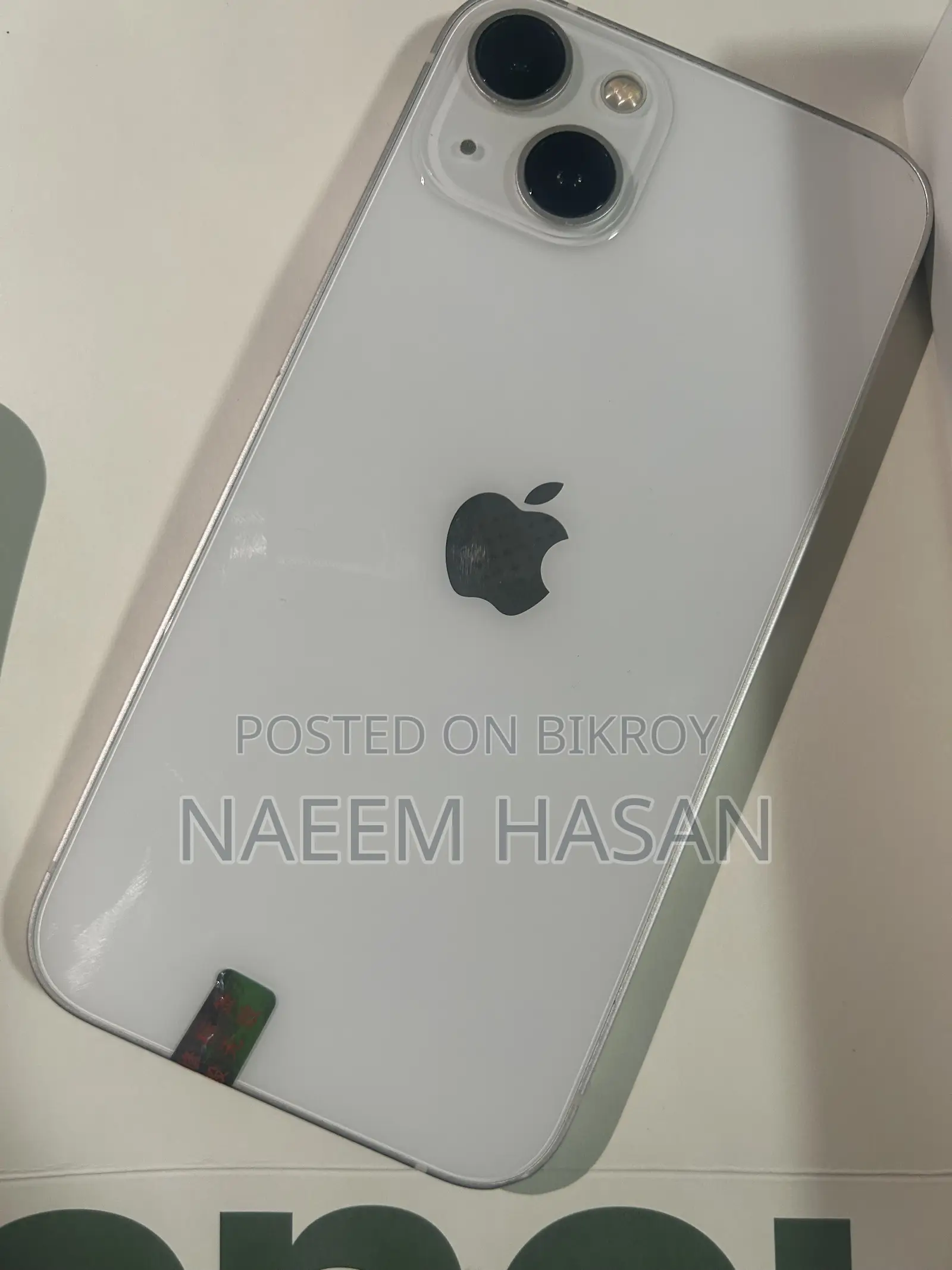 Apple iPhone 13 128 GB White
