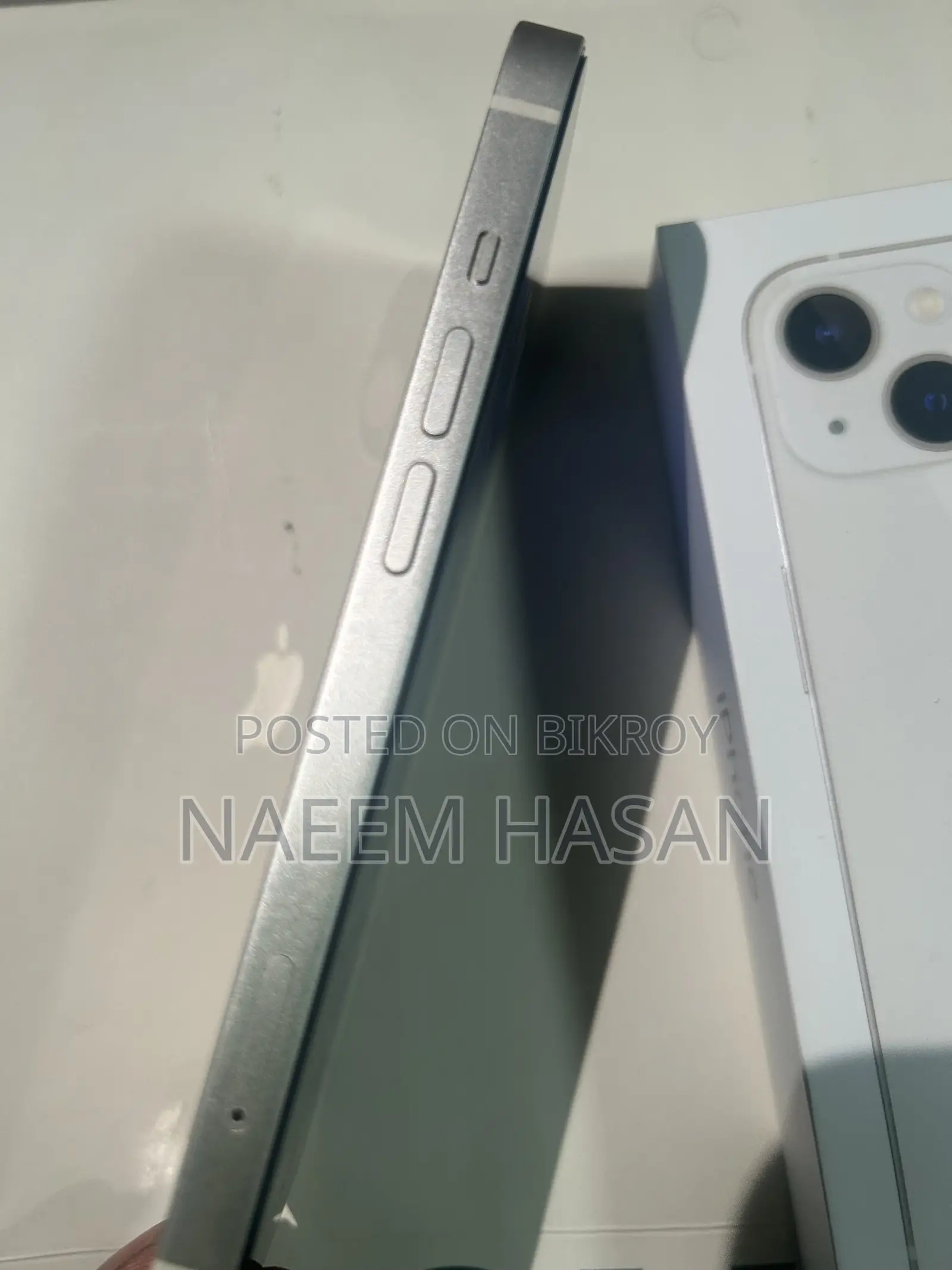 Apple iPhone 13 128 GB White