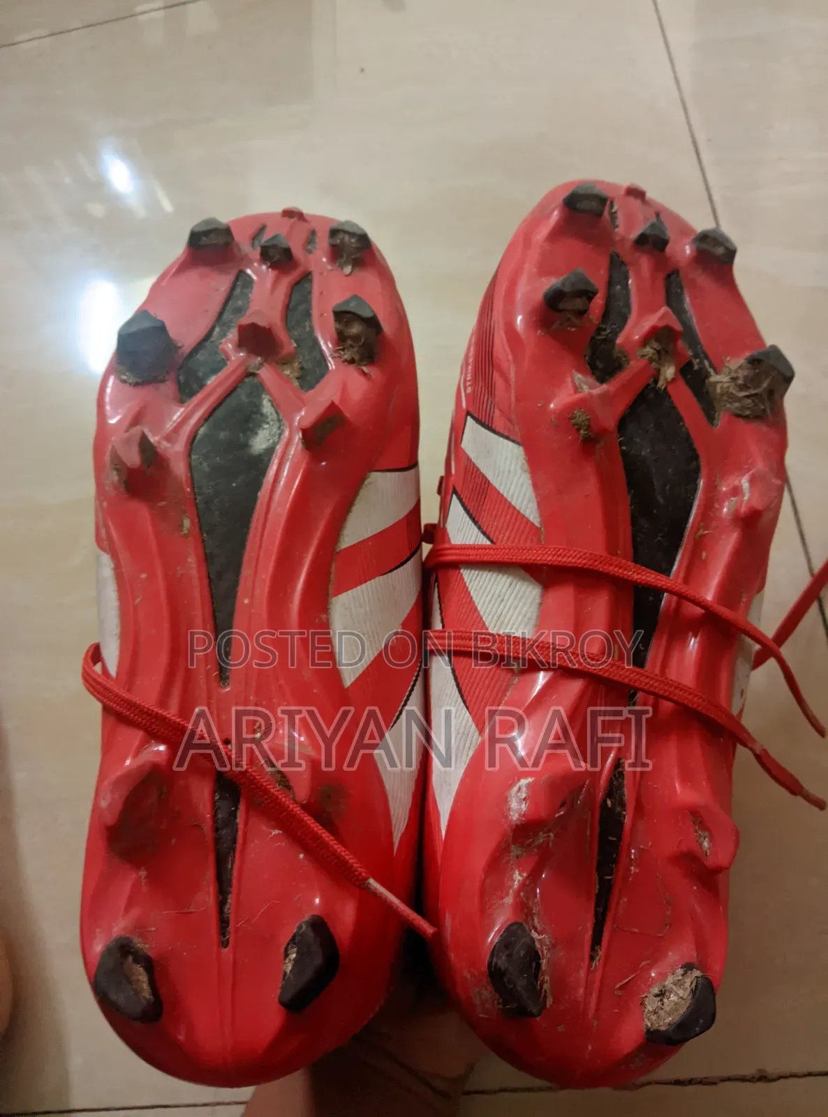 Adidas Predator Football Boots