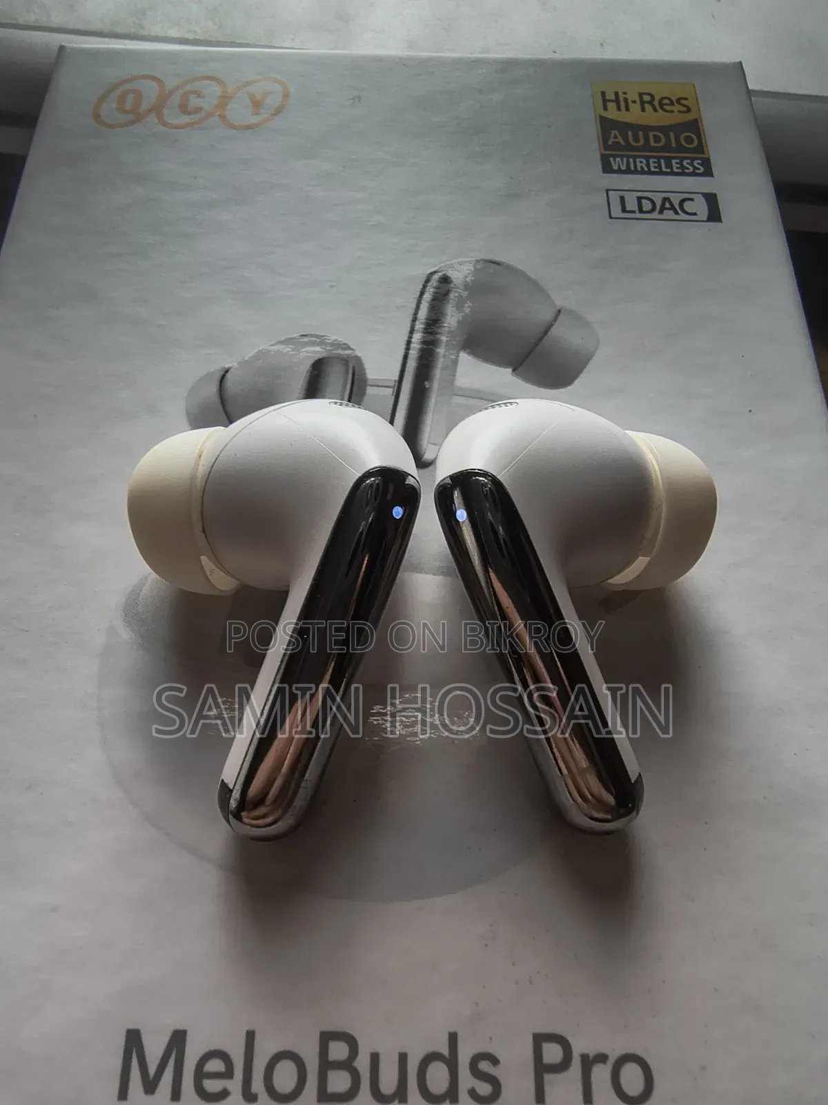 QCY MeloBuds Pro