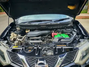 Nissan X-Trail 2014 Black