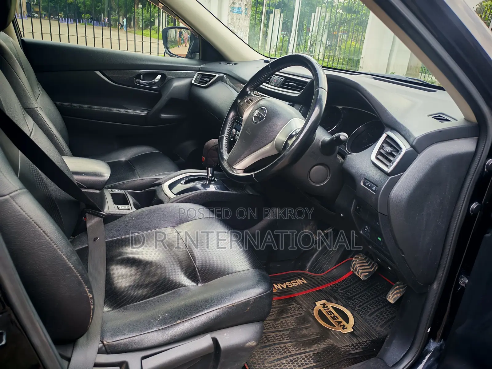 Nissan X-Trail 2014 Black