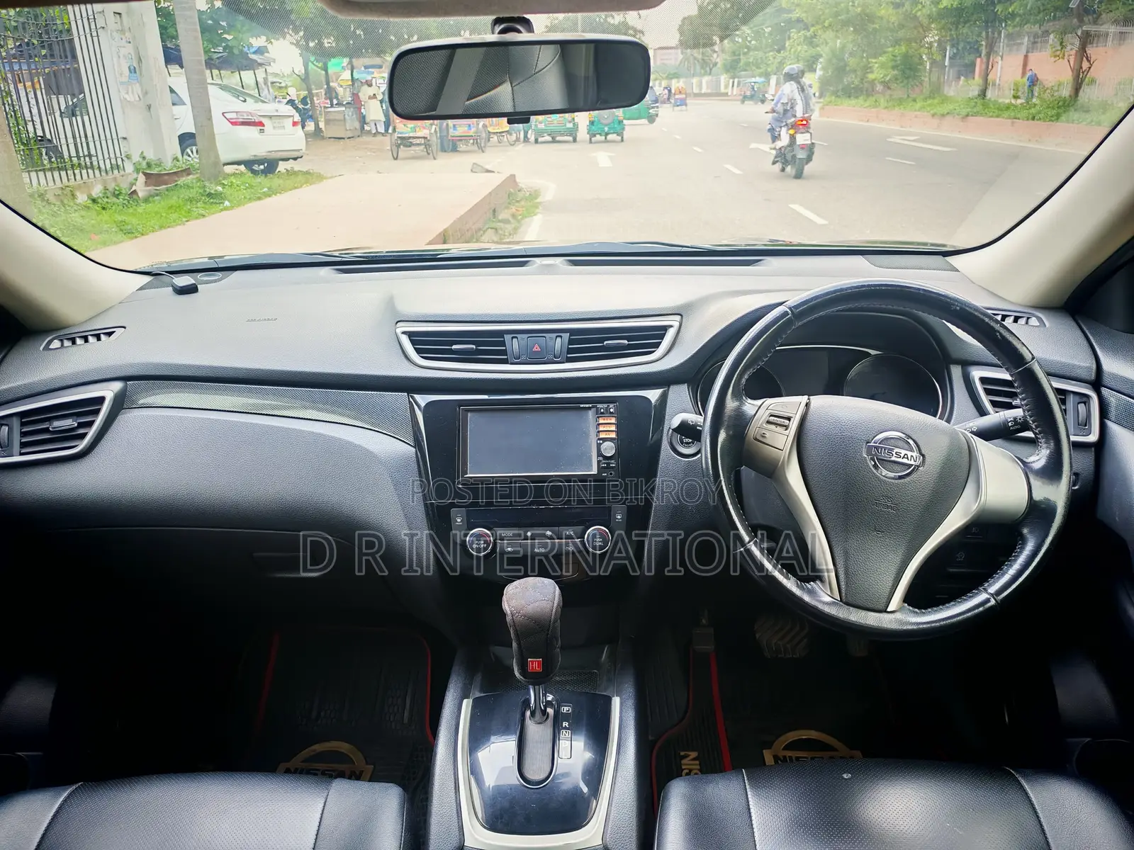 Nissan X-Trail 2014 Black
