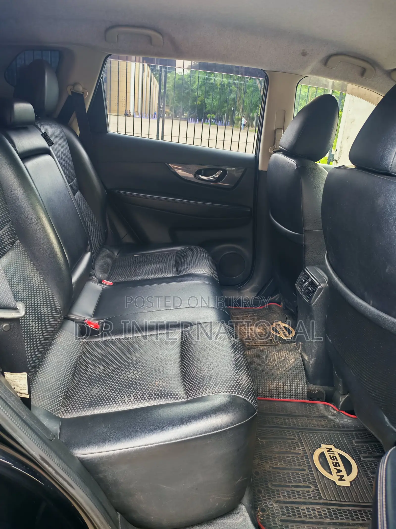 Nissan X-Trail 2014 Black
