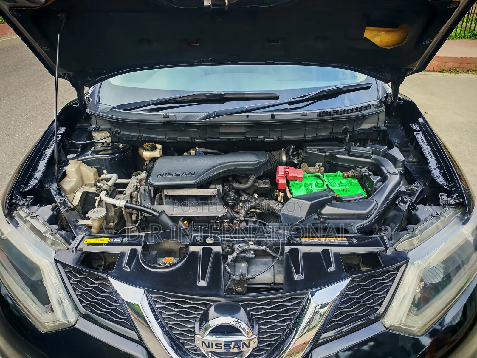 Nissan X-Trail 2014 Black