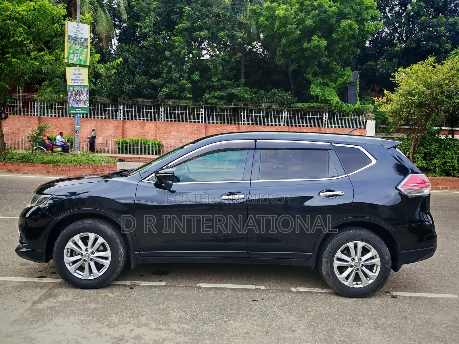 Nissan X-Trail 2014 Black