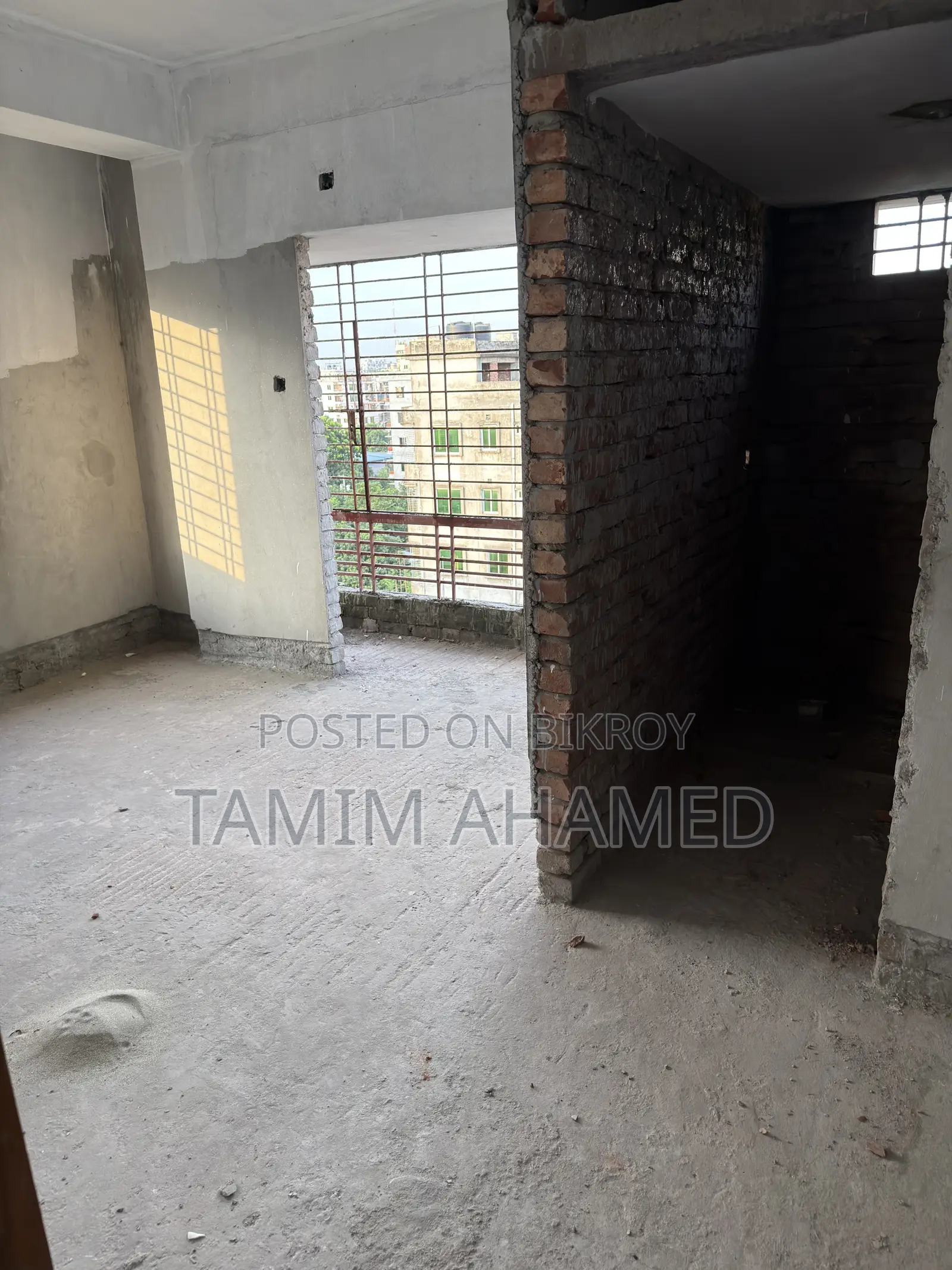 Furnished 4-bedroom Apartment in Savar Chhayabithi, Savar for sale