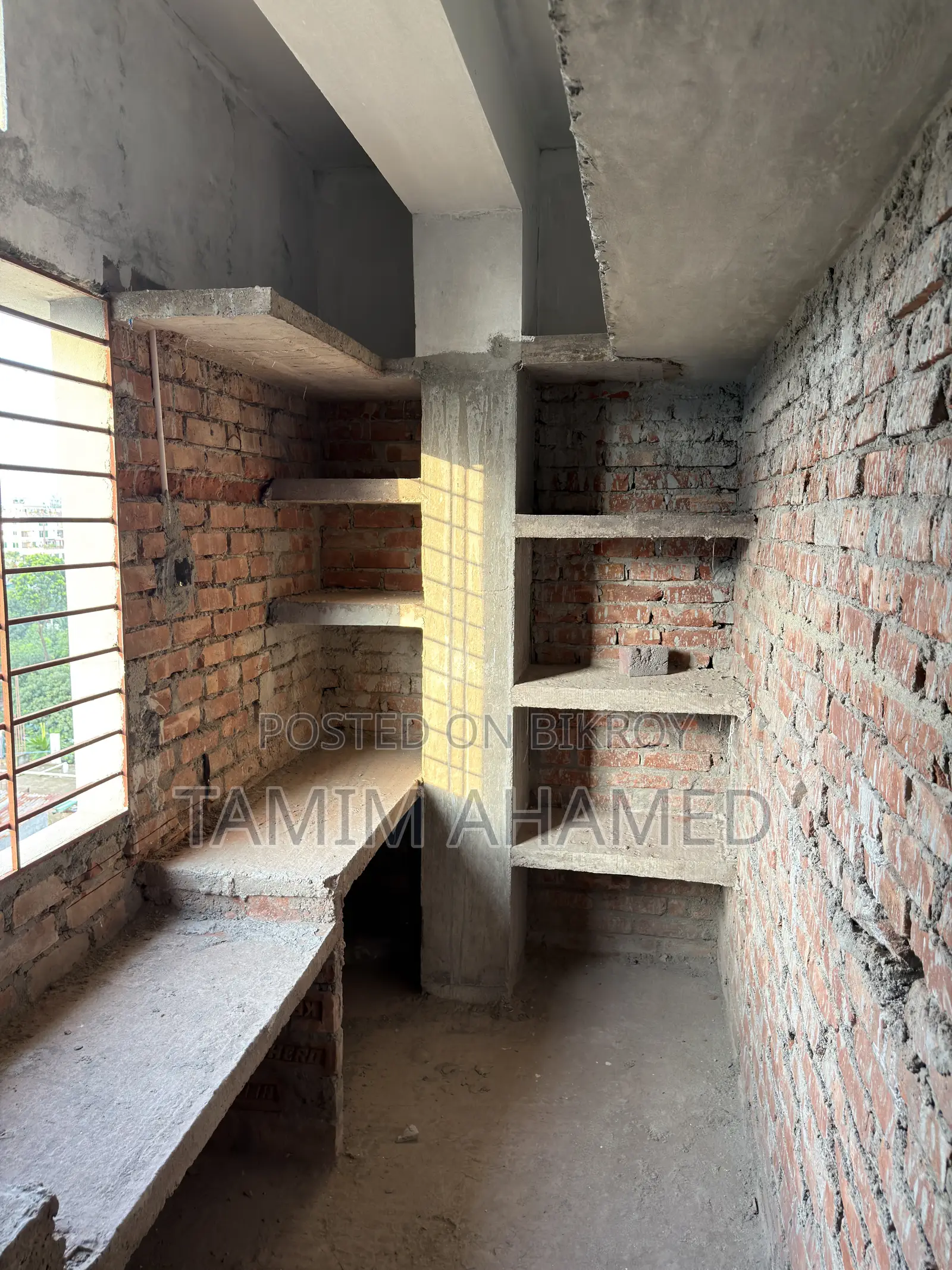 Furnished 4-bedroom Apartment in Savar Chhayabithi, Savar for sale