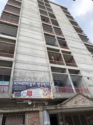 Furnished 4-bedroom Apartment in Savar Chhayabithi, Savar for sale