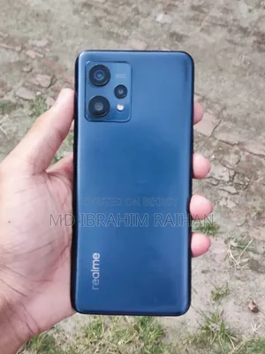 রিয়েলমি ৯ ১২৮ জিবি ব্লু