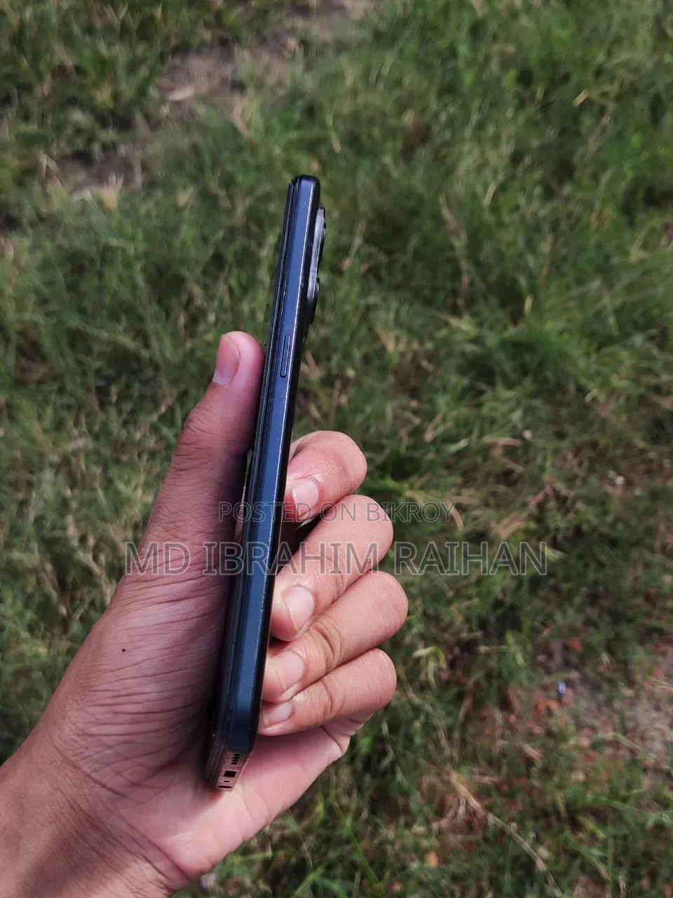 রিয়েলমি ৯ ১২৮ জিবি ব্লু