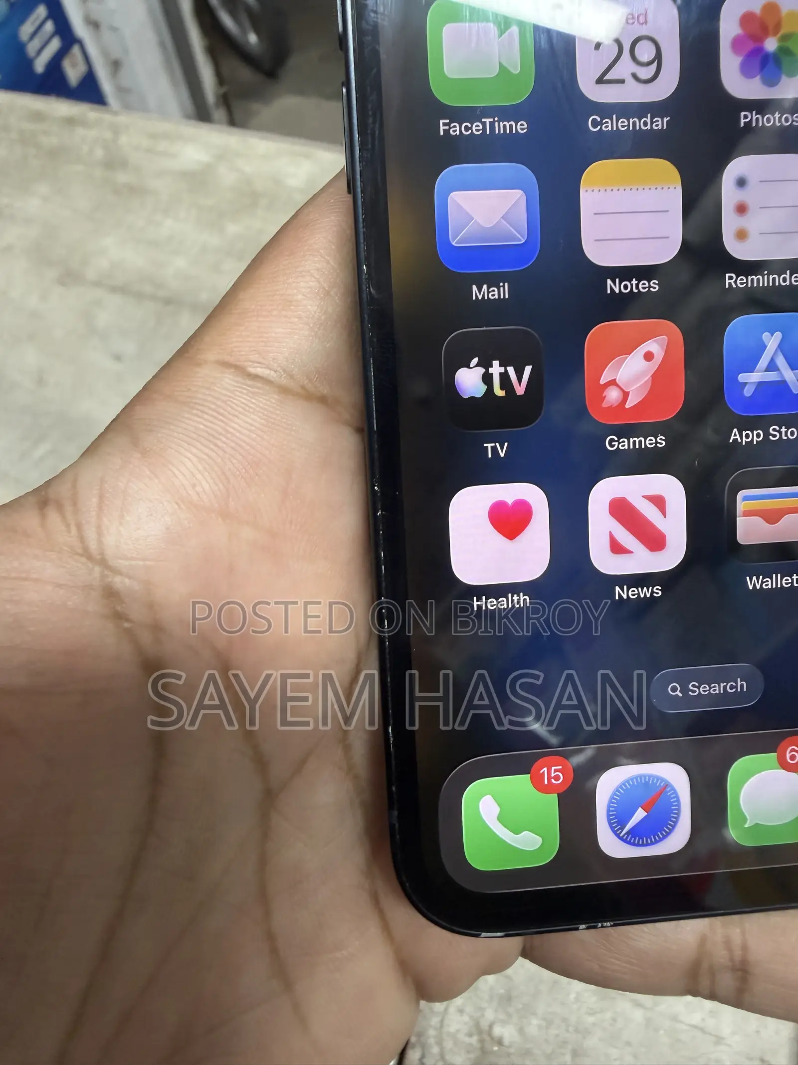 Apple iPhone 14 128 GB Blue