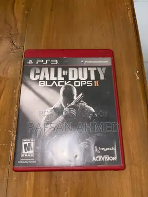 PS3 Game Discs