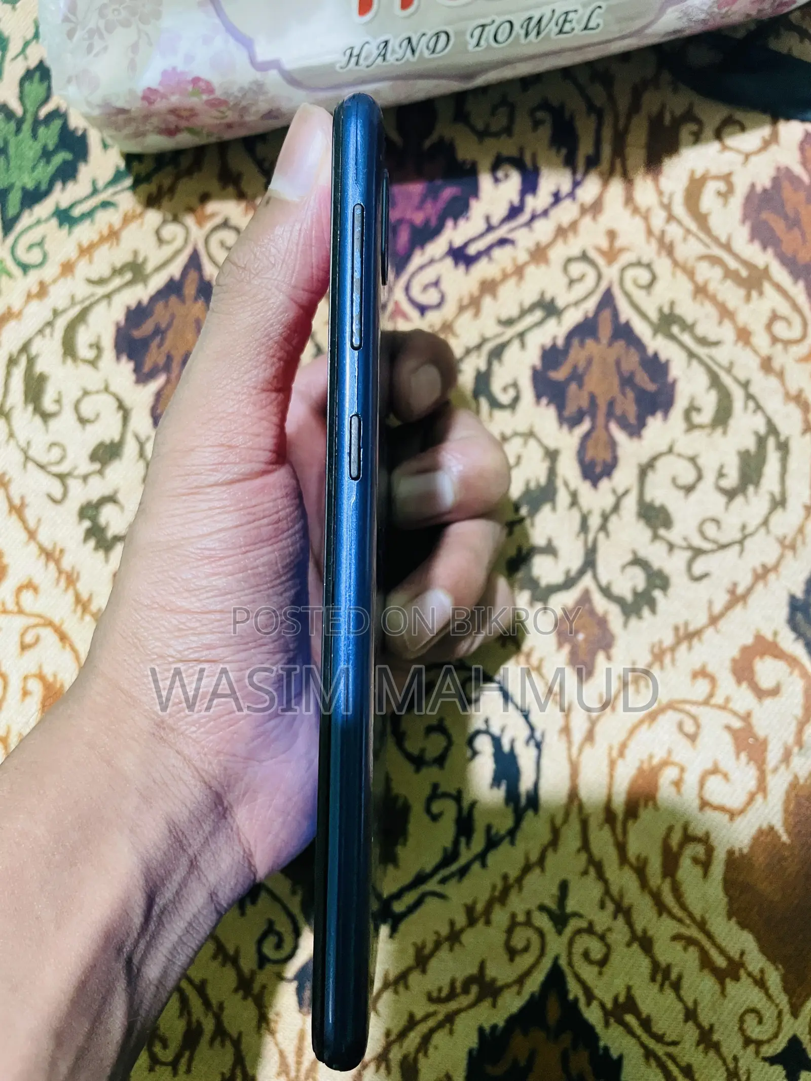 Samsung A10 32 GB Blue