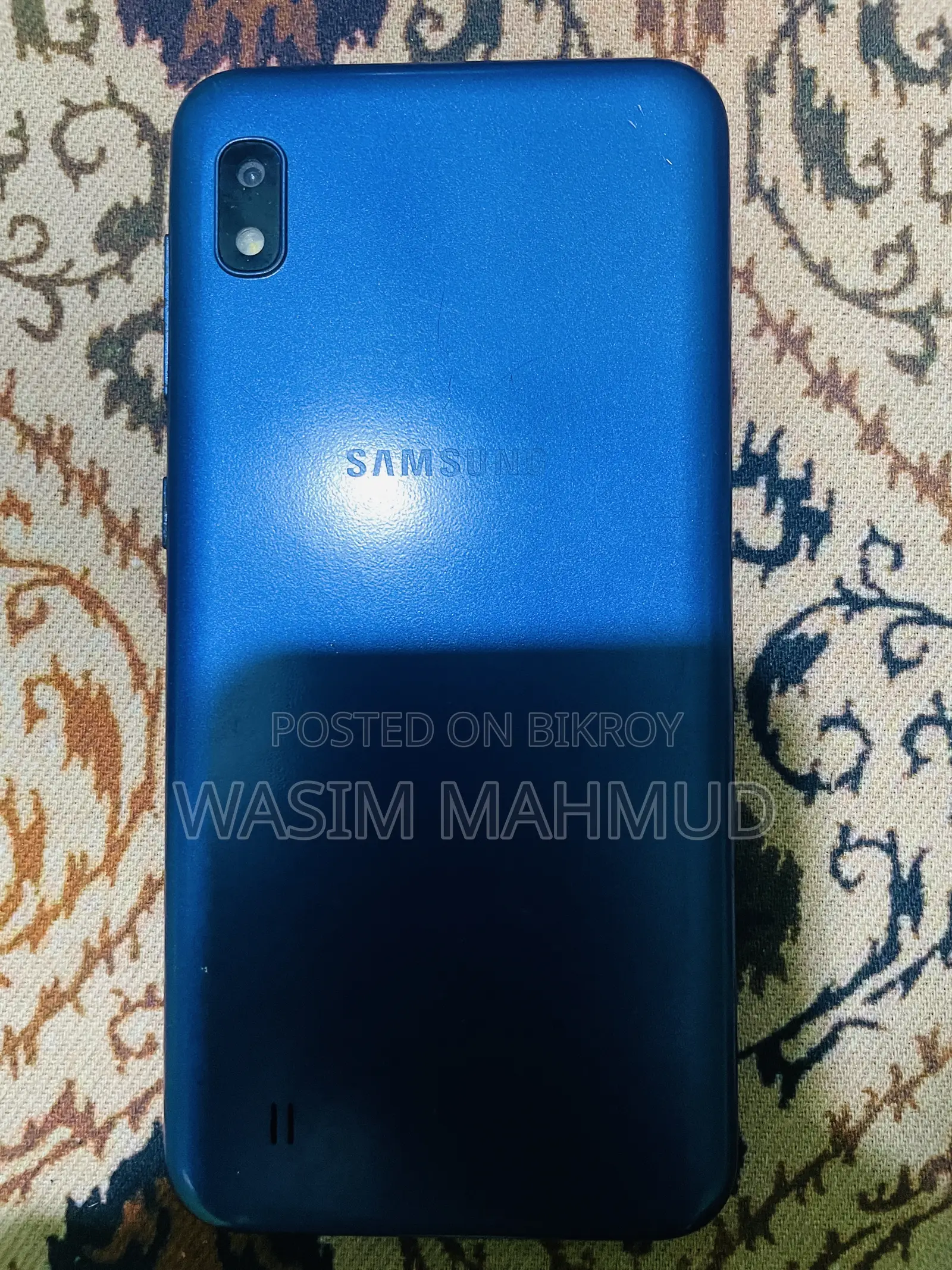 Samsung A10 32 GB Blue