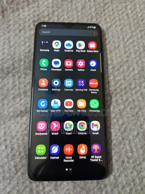 Samsung Galaxy A22 128 GB Black
