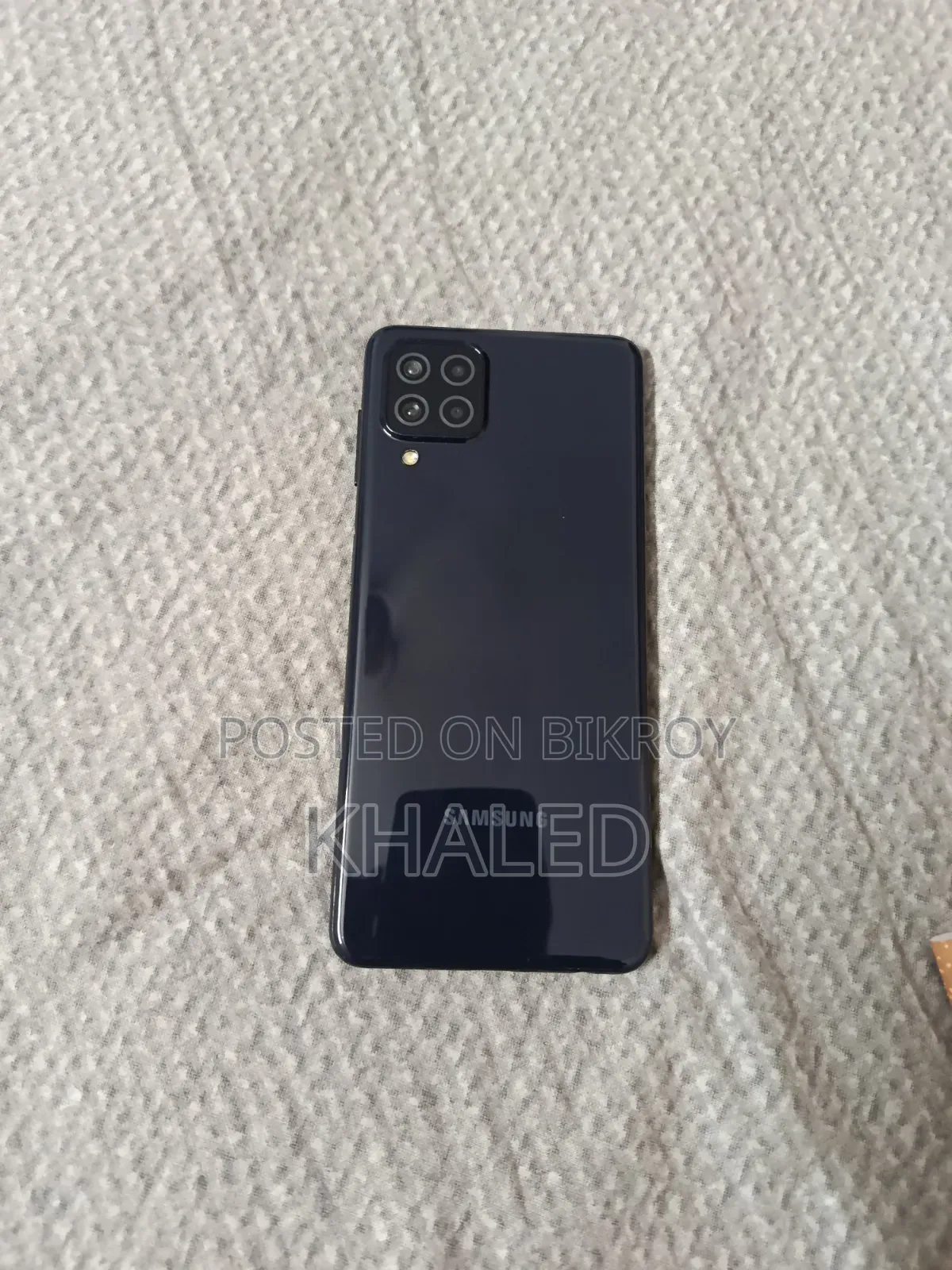 Samsung Galaxy A22 128 GB Black