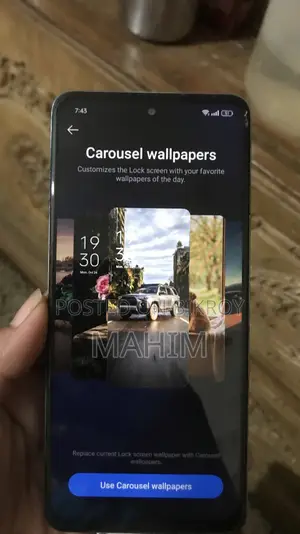 Oppo A3x 64 GB Blue