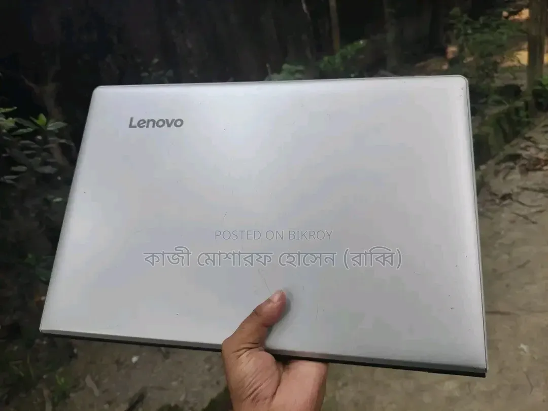 Laptop Lenovo IdeaPad 310 4GB Intel Core i3 SSD 128GB