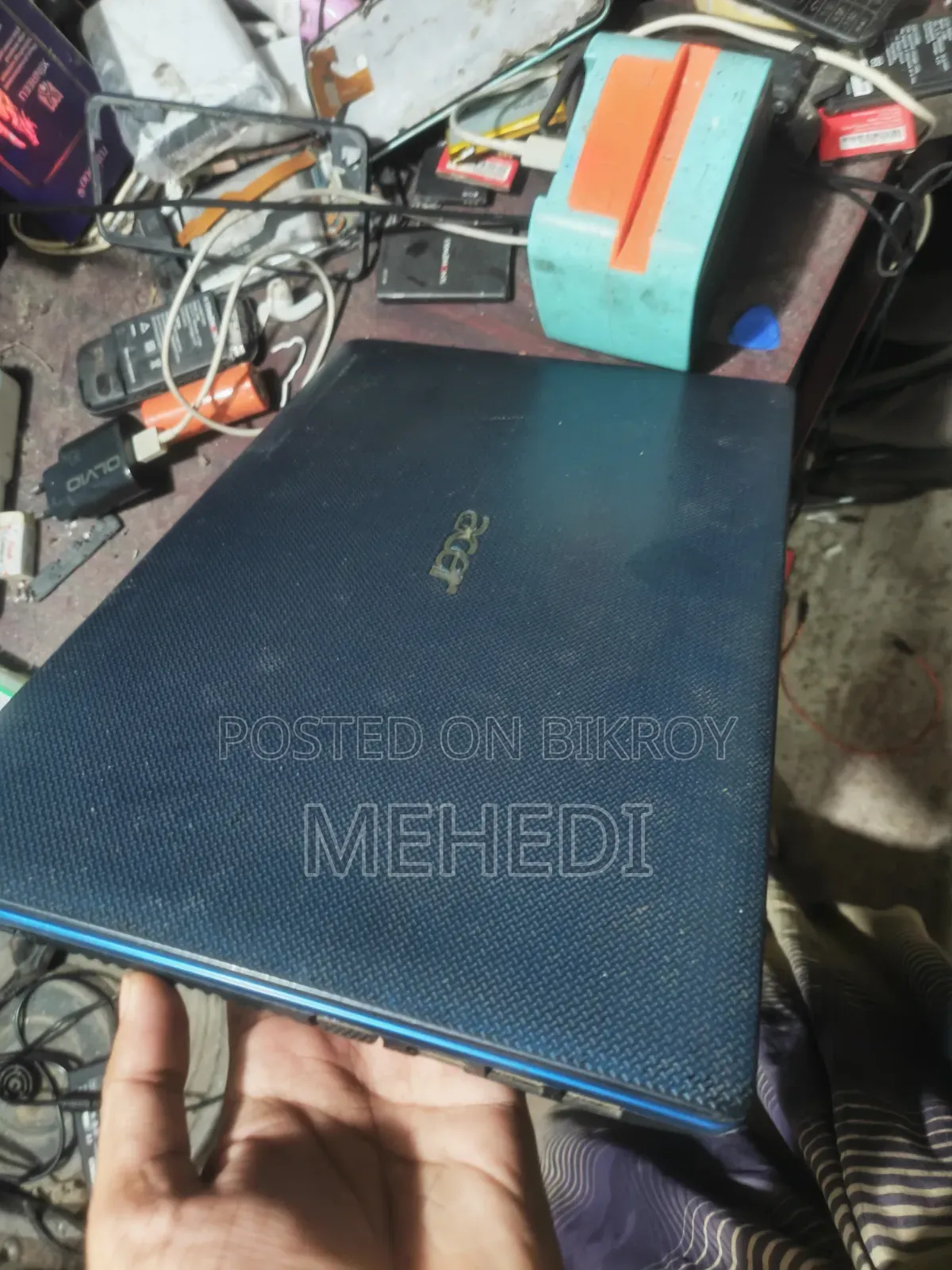 Laptop Acer Aspire 4750G 4GB Intel Core i5 HDD+SSD 128GB