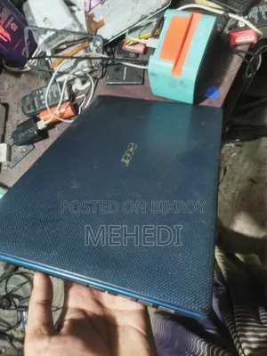 Laptop Acer Aspire 4750G 4GB Intel Core i5 HDD+SSD 128GB