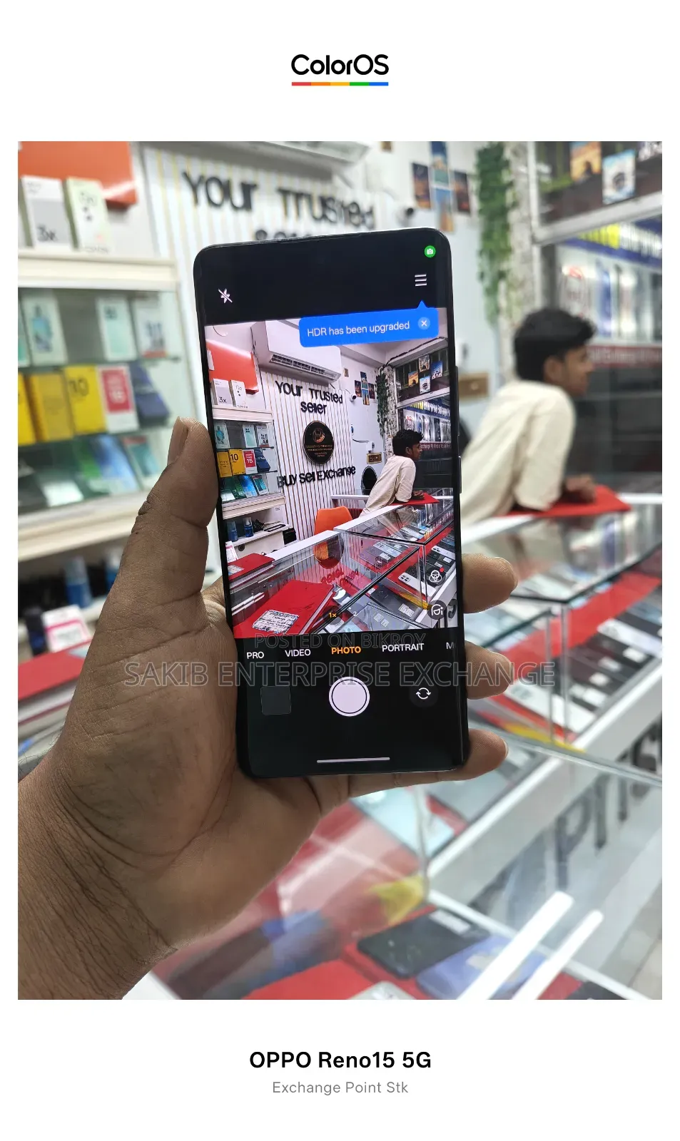 Oppo F27 Pro+ 256 GB Black