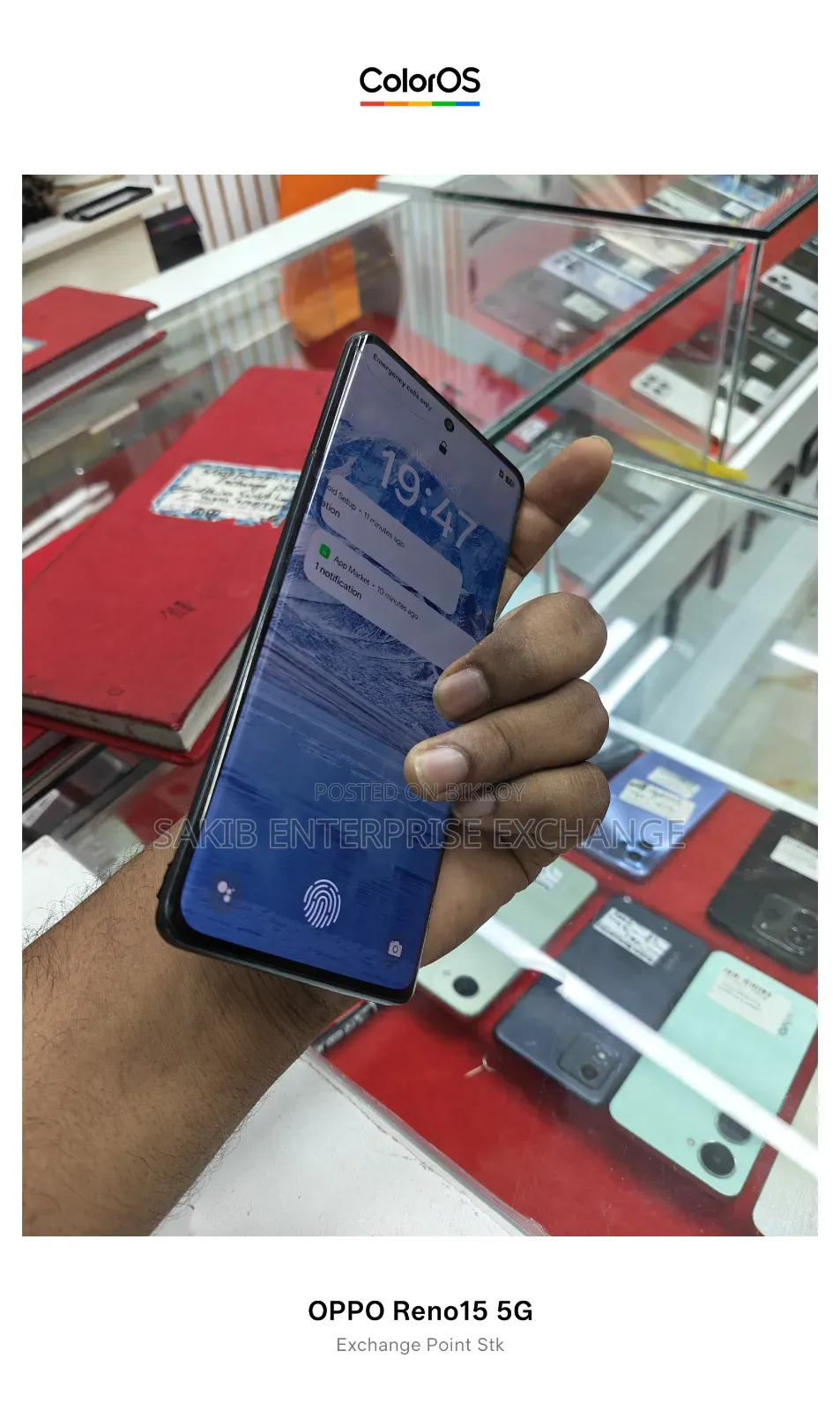 Oppo F27 Pro+ 256 GB Black