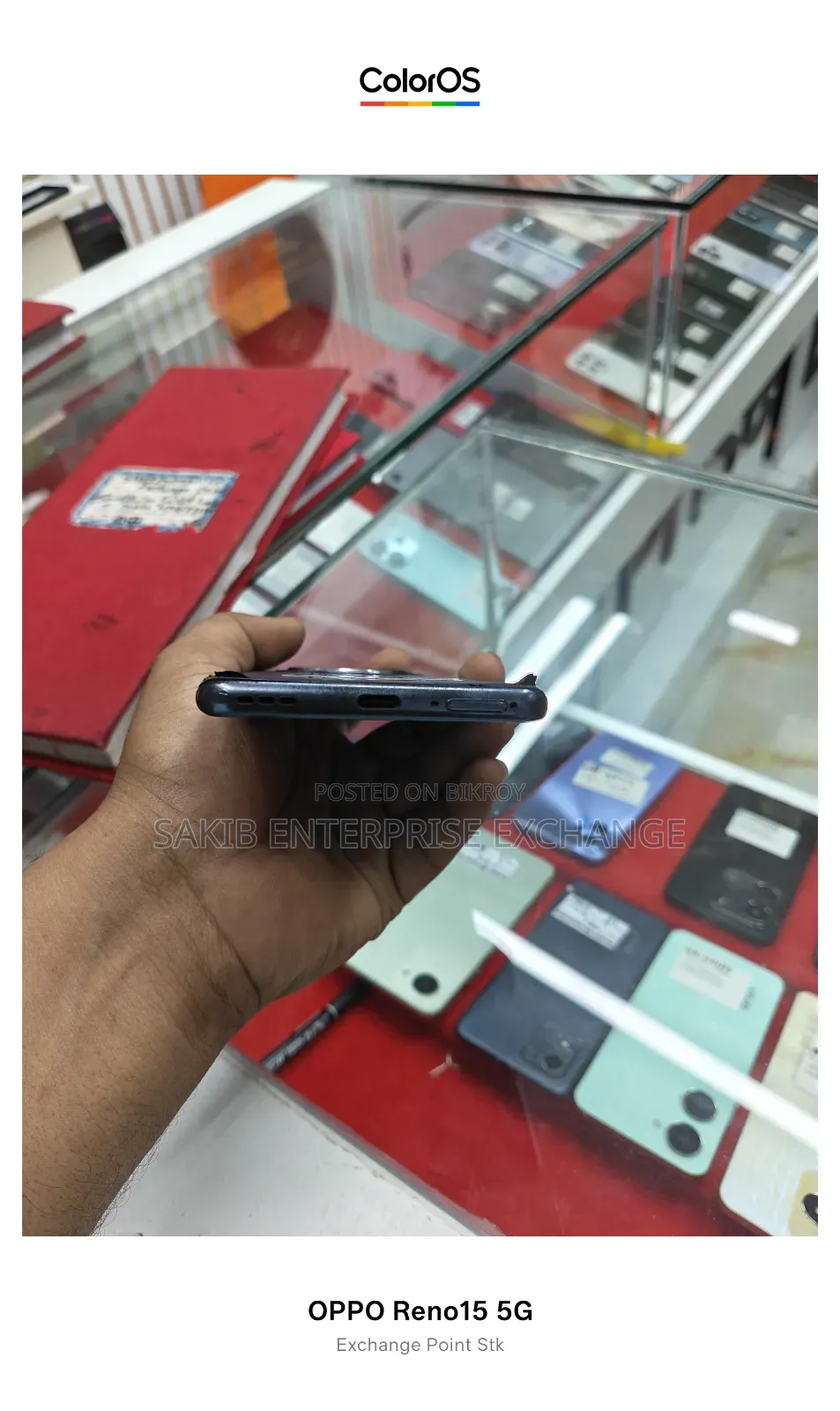 Oppo F27 Pro+ 256 GB Black
