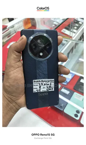Oppo F27 Pro+ 256 GB Black