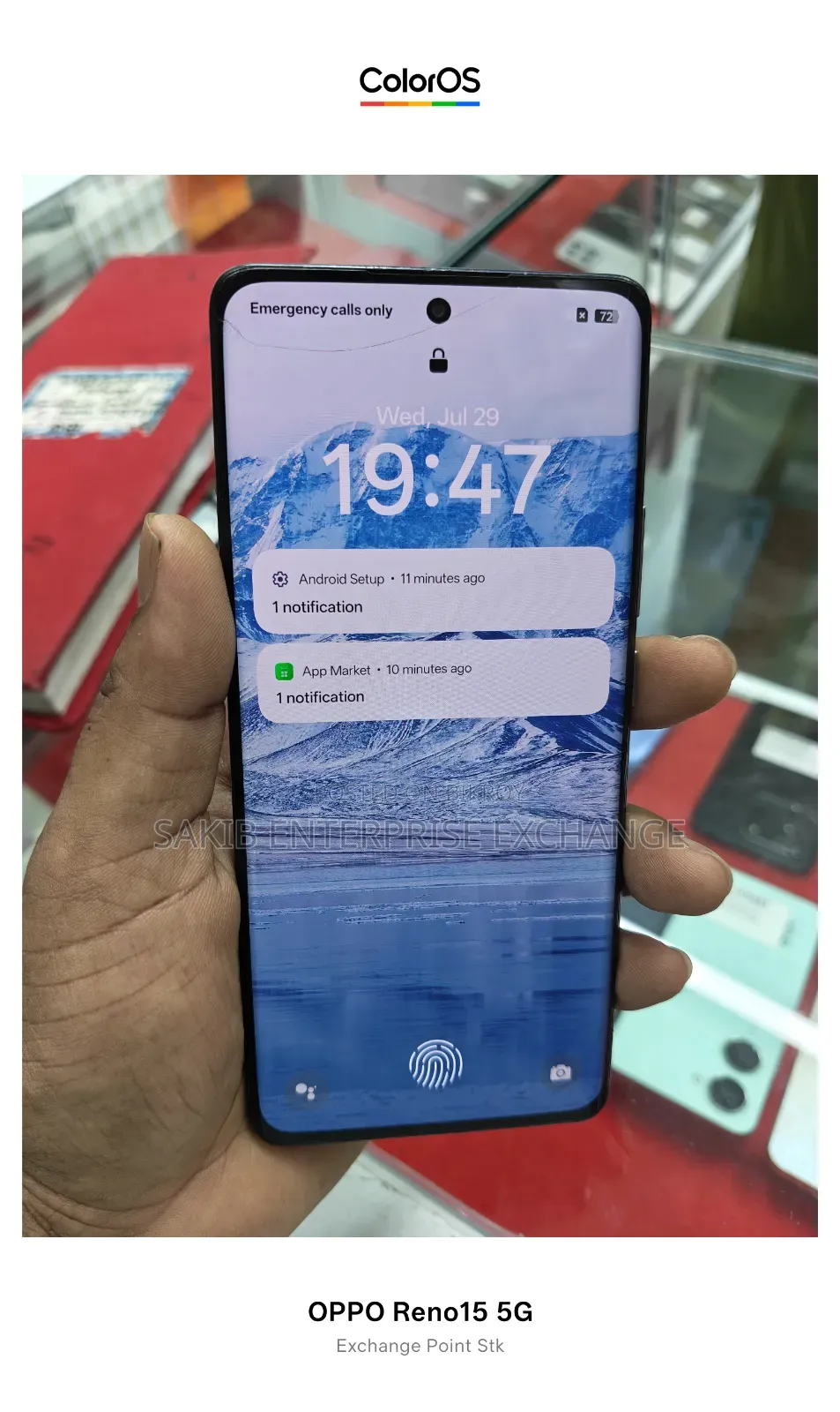 Oppo F27 Pro+ 256 GB Black