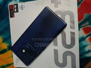 আইটেল এস২৩ ২৫৬ জিবি নীল
