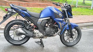 Yamaha FZS V2 2023 Blue