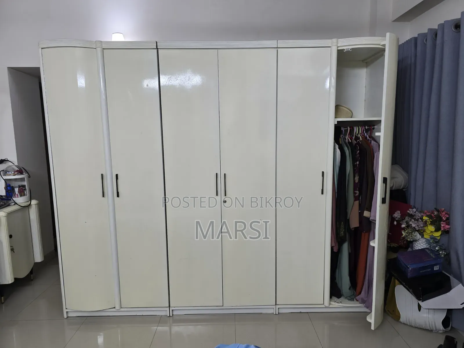 Complete Bedroom Furniture Set
