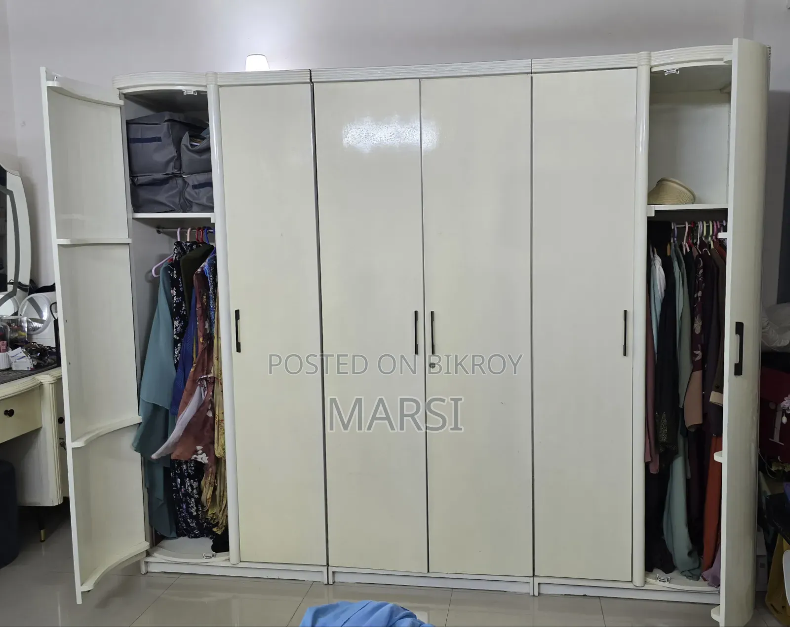 Complete Bedroom Furniture Set