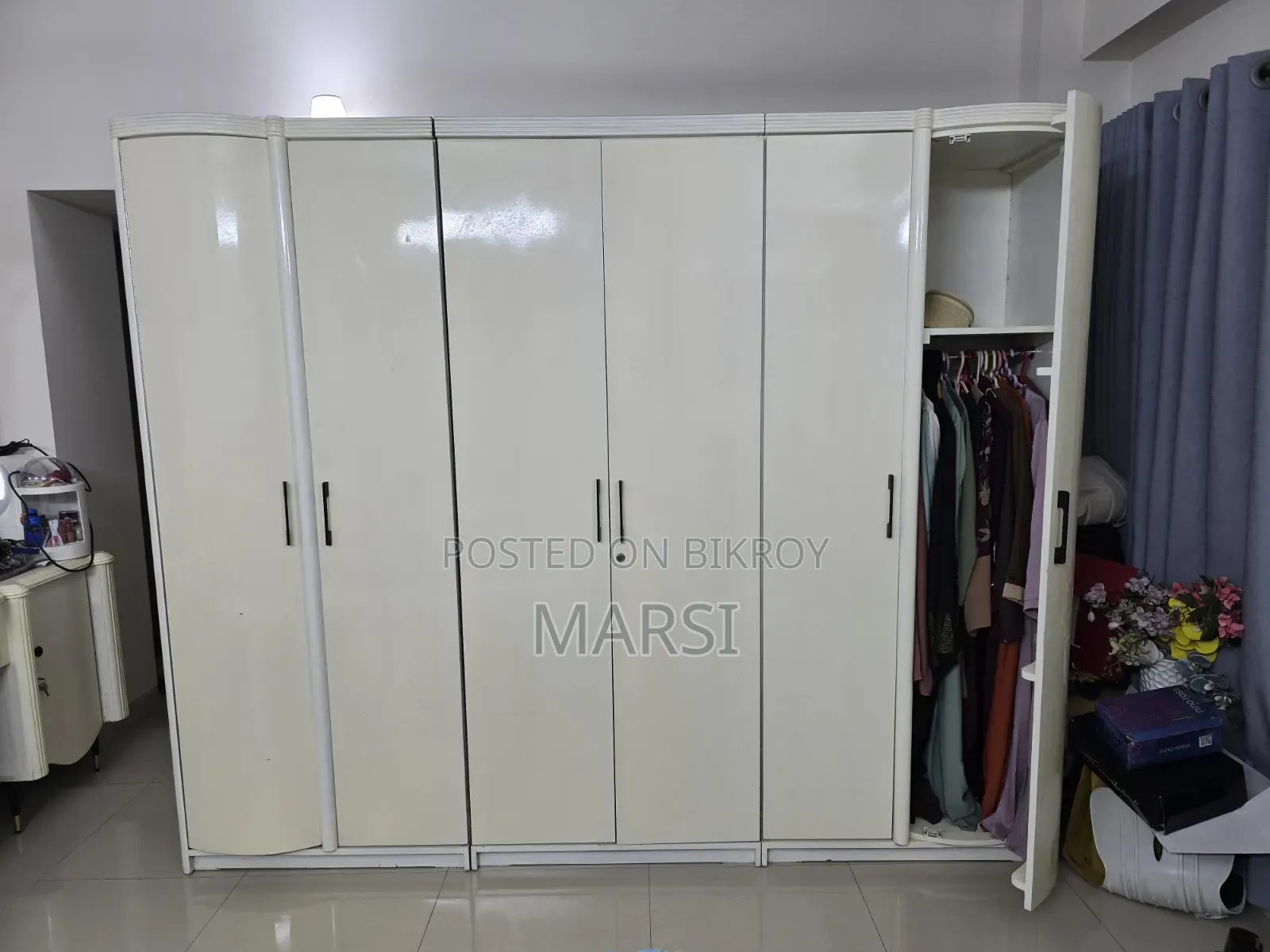 Complete Bedroom Furniture Set