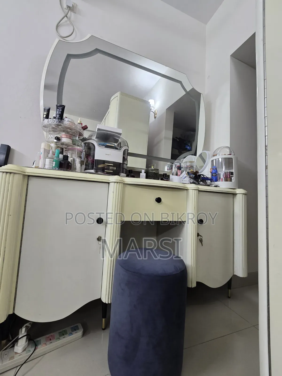 Complete Bedroom Furniture Set
