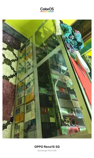 Mobile Rack