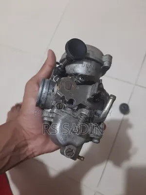 Pulsar Carburetor