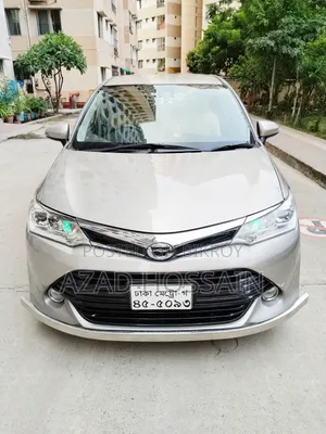 টয়োটা এক্সিও ১.৫ জি ২ডব্লিউডি ২০১৫ বেইজ