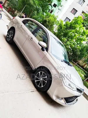 টয়োটা এক্সিও ১.৫ জি ২ডব্লিউডি ২০১৫ বেইজ