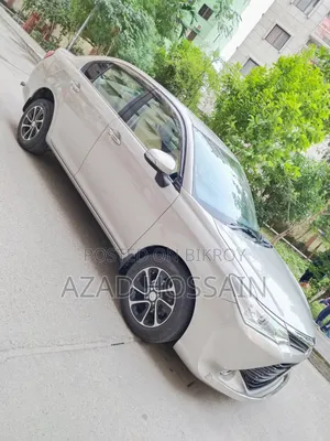 টয়োটা এক্সিও ১.৫ জি ২ডব্লিউডি ২০১৫ বেইজ