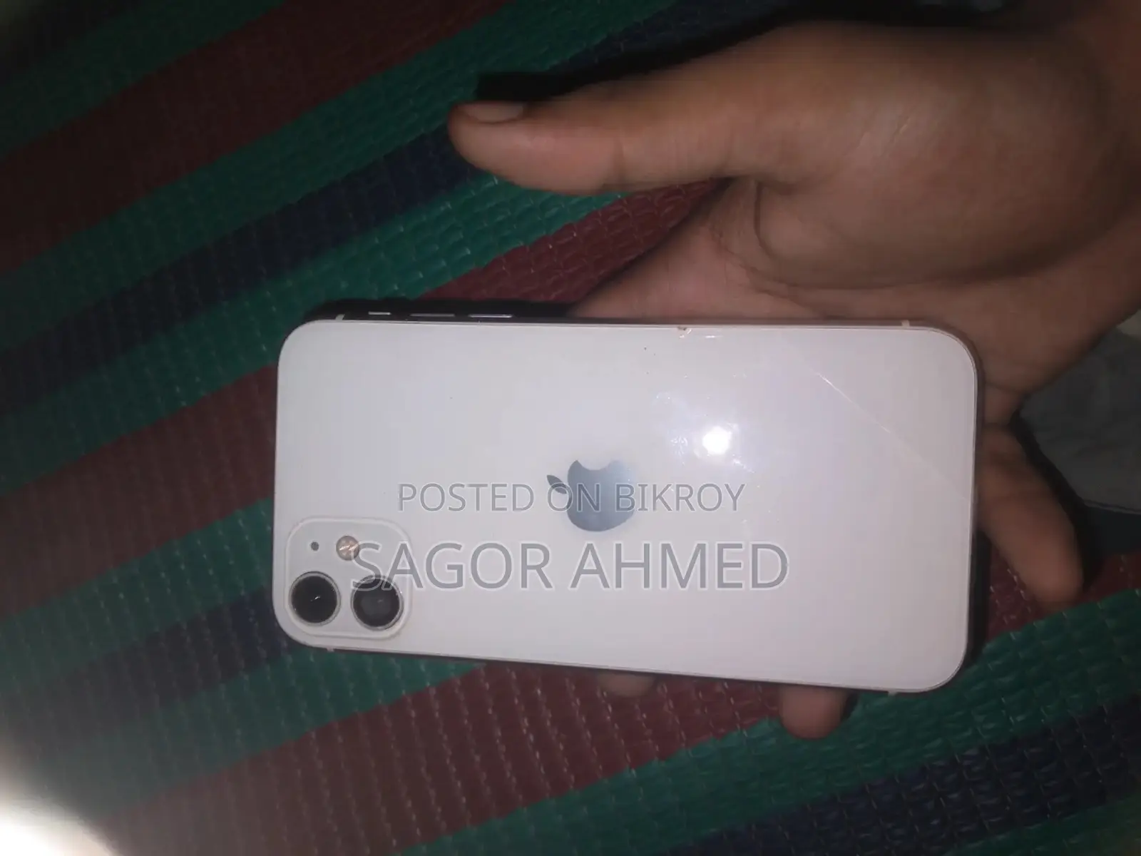 Apple iPhone 11 128 GB White