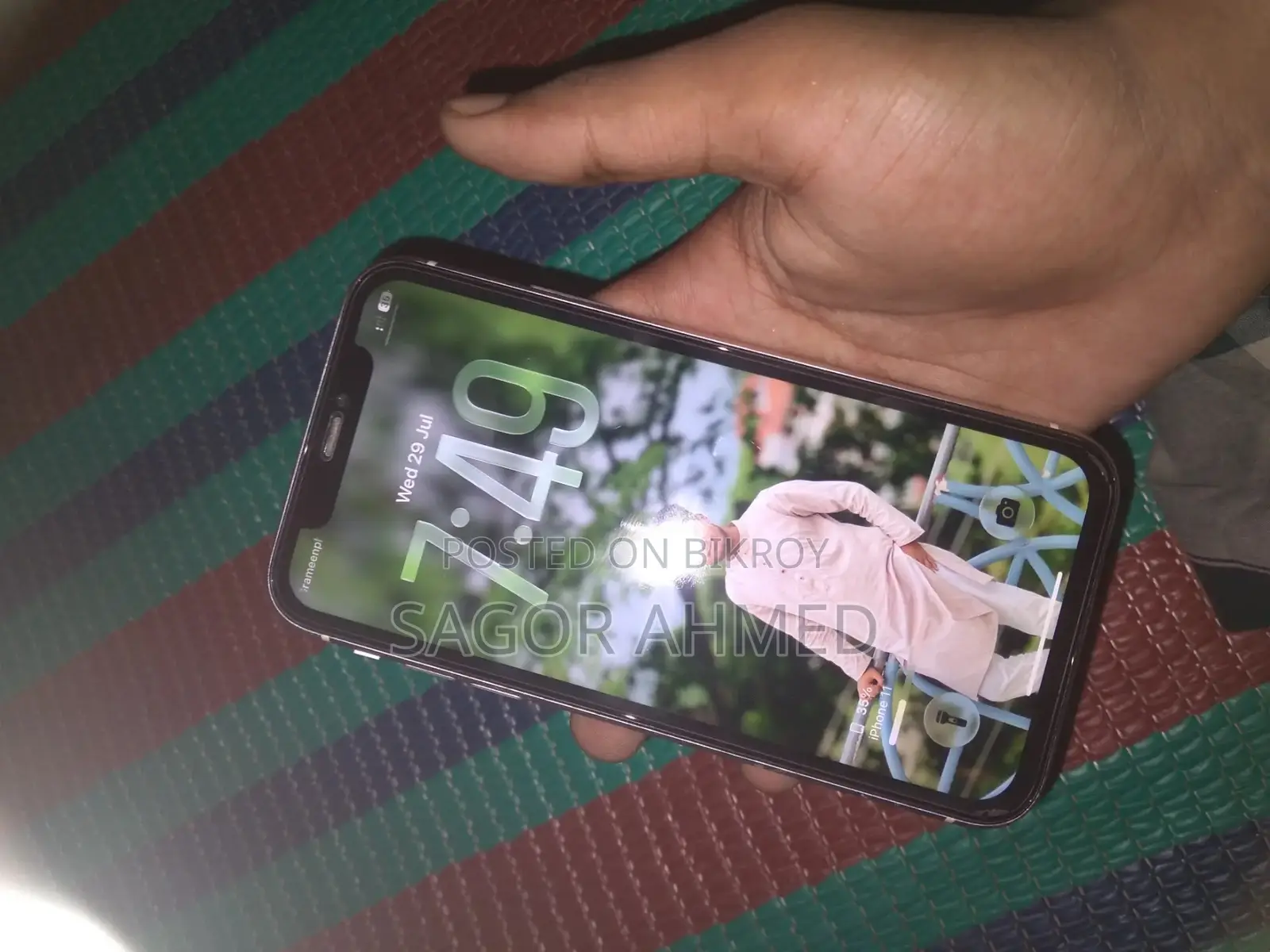 Apple iPhone 11 128 GB White